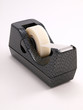 Tape dispenser side view Tape dispenser side view