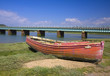 Boat at Eskmeals
