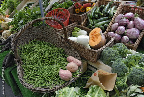 marché Bio