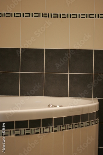 Photo: faience salle de bain © cédric chabal # Faience Salle de Bain