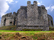 Picturesque castle in Cornwall