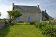 Maison Ouessantine, Lampaul, Ouessant, Bretagne Maison Ouessantine, Lampaul, Ouessant, Bretagne