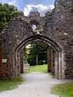 Restormel castle