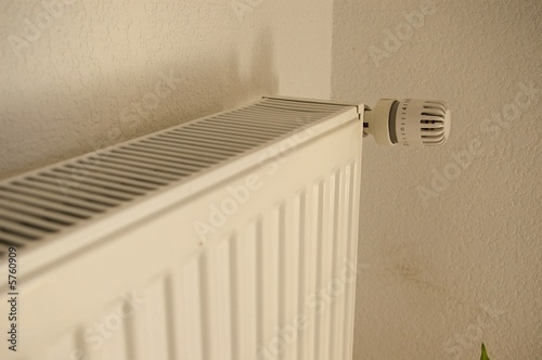 chauffage au gaz