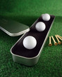 Foto: Golfballs in gift set for great play Golfballs in gift set for great play