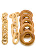 object on white - food - bagel