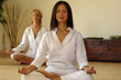 Due Donne meditano