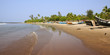 Mogdjim beach, Goa