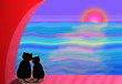 gatti in amore 3