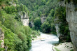 Tarn Gorges - Canyon near La Malene