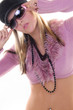 Foto: Sonnenbrillenportrait von Annika Sonnenbrillenportrait von Annika