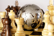 Globe puzzle