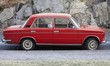 Old Red Car. 