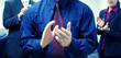 Photo: Business team of two men and one woman Business team of two men and one woman