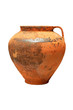 Old traditional pot