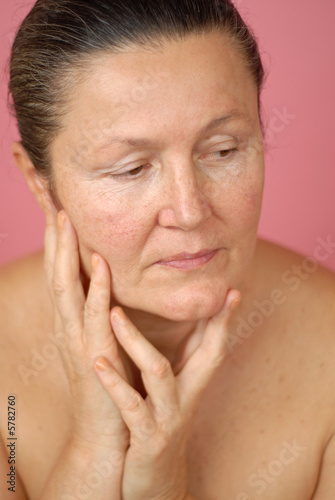 older mature