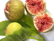 nature morte avec des figues