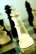 Chess king