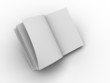 Open book Open book