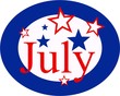 july