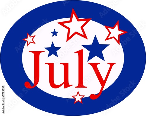 Illustration: july july