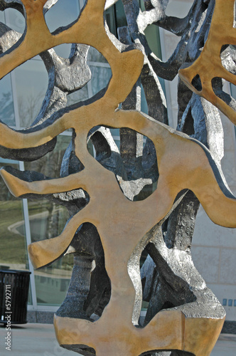 Foto: Strathmore Hall Sculpture Strathmore Hall Sculpture