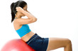 Exercising