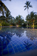 Piscine de rêve de nuit Piscine de rêve de nuit