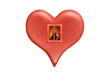 Cosy heart 2