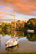 Noosaville, Sunshine Coast, Australia..