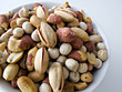 Illustration: nuts nuts