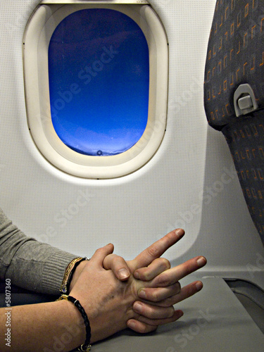 Illustration: cabin crew 01 cabin crew 01