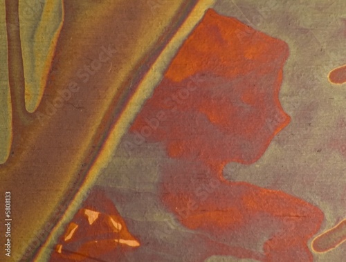 Photo: Etched Metal Background Etched Metal Background