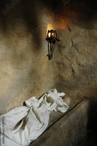 Photo: The Empty Tomb The Empty Tomb