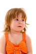 Foto: baby girl portrait baby girl portrait
