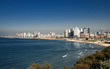 Tel Aviv city from Israel