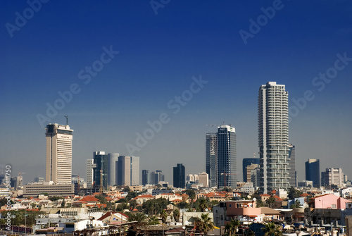 Photo: Tel Aviv city from Israel Tel Aviv city from Israel