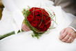 red roses