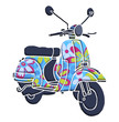 scooter mode