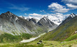 Belukha- the highest peak of Siberia