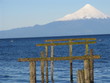 lago Llanquihue y volcán Osorno desde Puerto Varas