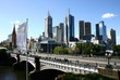 CBD east - Melbourne