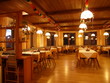 speisesaal in tiroler gasthof hotel pension