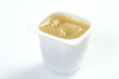 pot de compote de pomme
