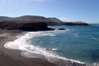 Schwarzer Strand