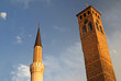 minaret