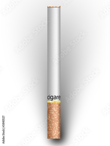 Illustration: Cigarette Cigarette