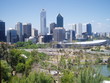 Photo: perth skyline perth skyline