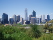 Photo: perth skyline perth skyline