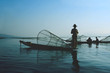 fishermen on water fishermen on water
